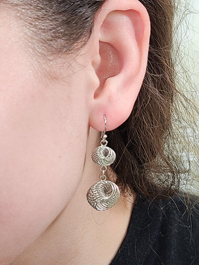 Isabelita Silver Plated earrings - #shop_name