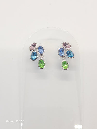 Multi Color Awaken Earrings - #shop_name